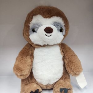 عروسک تنبل قهوه ۸ محصول شماره a1000