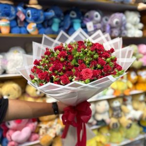 دسته گل محصول شماره d1027